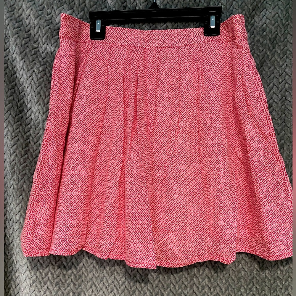 Old Navy - Patterned Skirt - Small